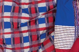 ZigZagZurich From video to print, the blend of colours and patterns combined with the use of high quality fabrics