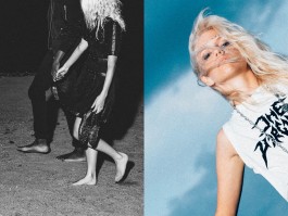  Editorial by Arnaud Ele x Laura Knoops for the Kooples