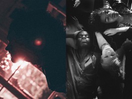  Editorial by Arnaud Ele x Laura Knoops for the Kooples