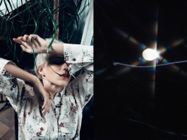  Editorial by Arnaud Ele x Laura Knoops for the Kooples