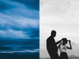  Laura Knoops x Arnaud Ele for the kooples