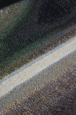 Cotton blanket by laura knoops