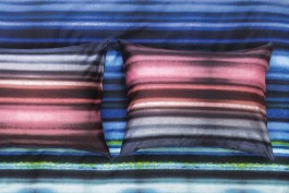 bed linen collection for ZigZagZurich Laura Knoops