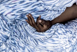 bed linen collection for ZigZagZurich Laura Knoops