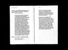 Design & Art direction