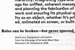 Design & Art direction