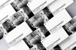  Rock-paper… Scissors! A playful brand identity for a multicultural café in the heart of Berlin’s Kreuzberg