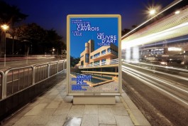 Villa Cavrois – Centre des Monuments Nationaux An architectural manifest: five modern movement rules where shapes are echoing the villa outlines