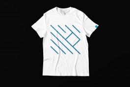 Laura Knoops design tshirt identity in Beijing China Qingyun Art Center