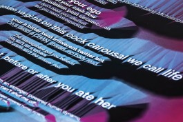 Laura Knoops illustration digital for Sleep Hygiene in Sofa Magazine