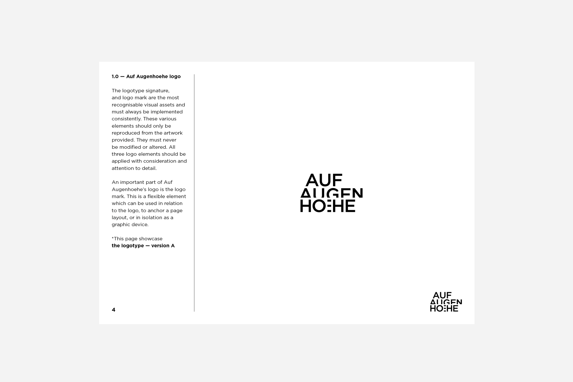 Design & Art direction