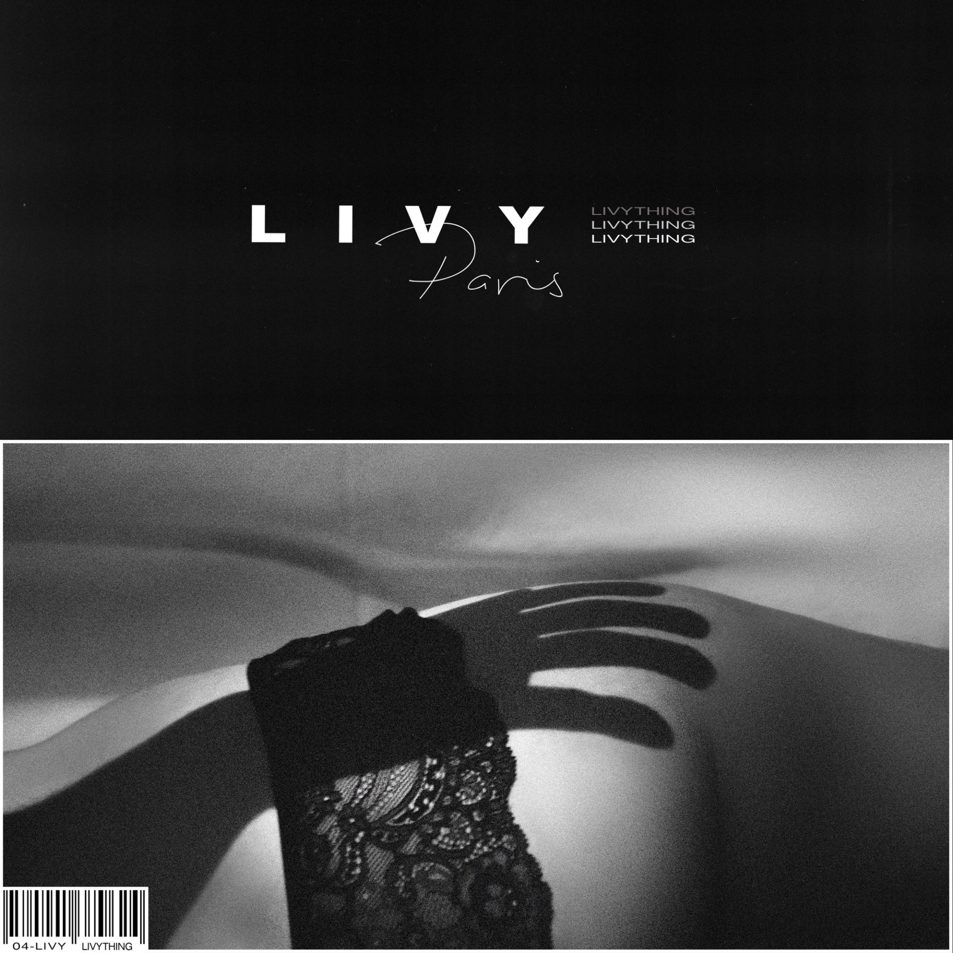 Design & Art direction — Livy studio