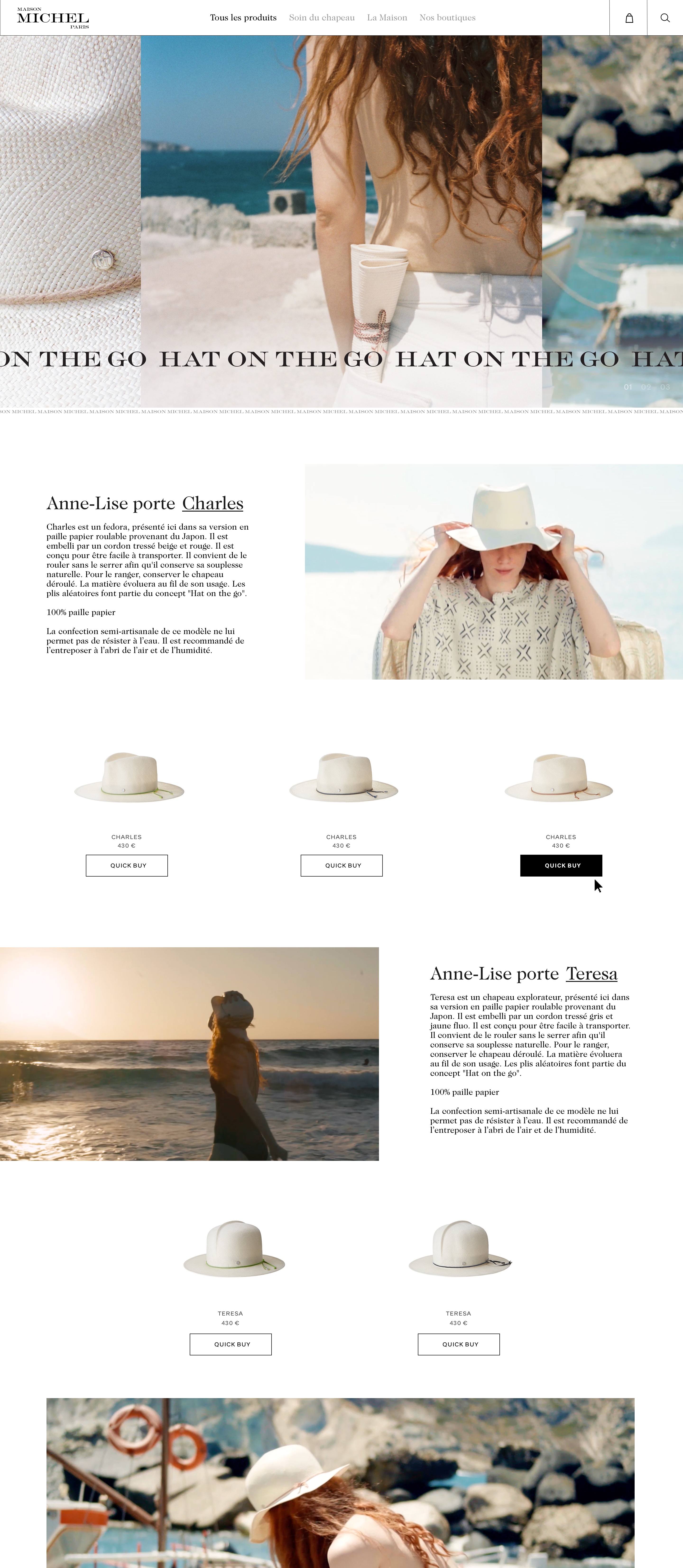 Design & Art direction