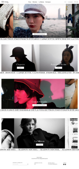 Design & Art direction